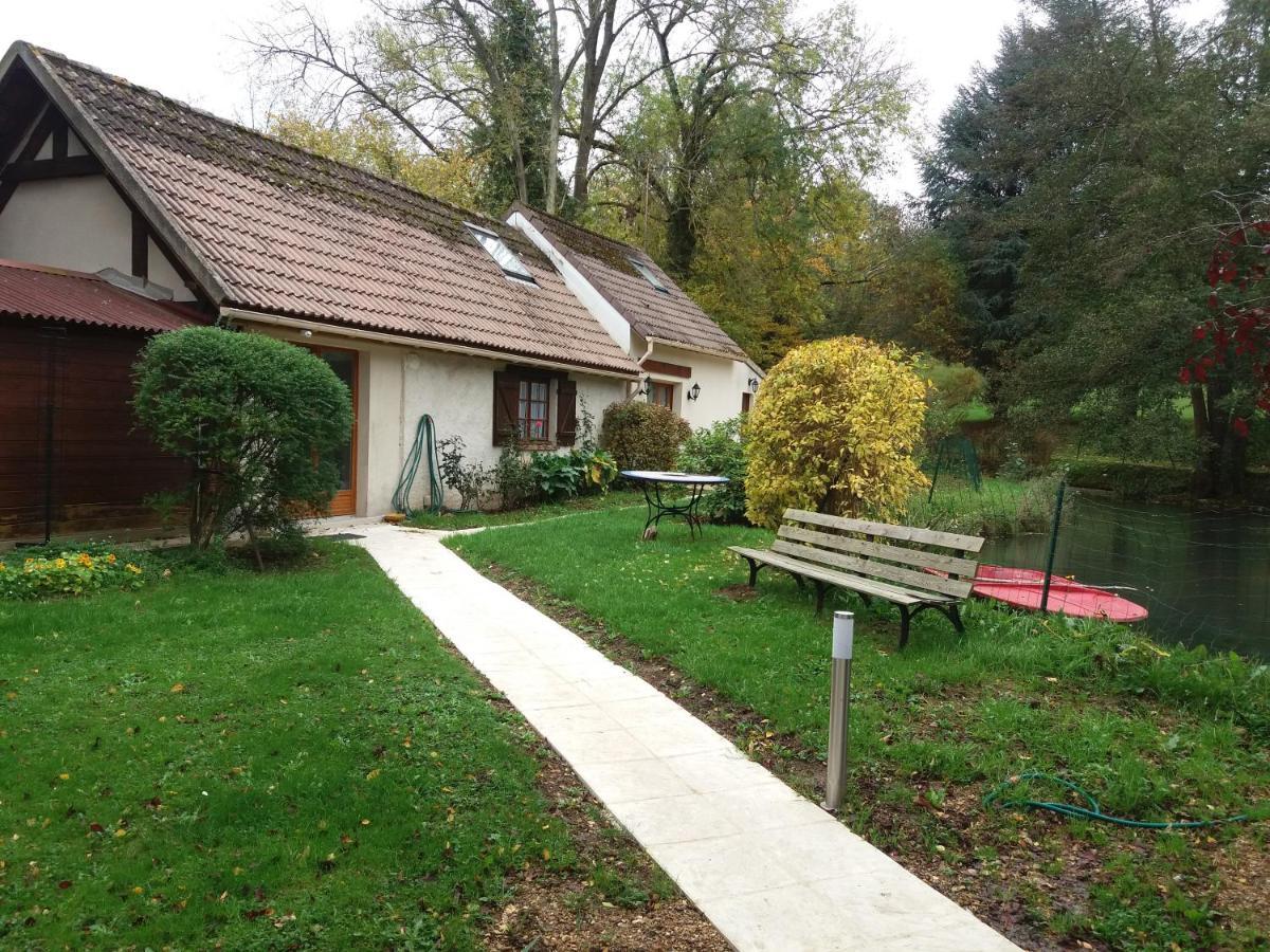 Bed and Breakfast La Petite Campagne Blaru Екстер'єр фото