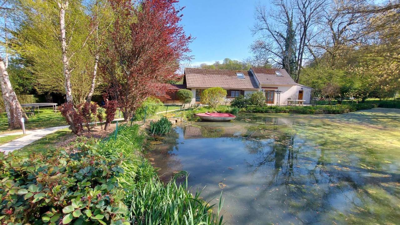 Bed and Breakfast La Petite Campagne Blaru Екстер'єр фото