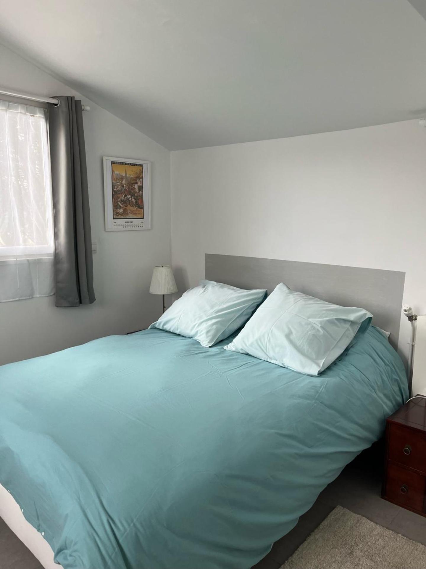 Bed and Breakfast La Petite Campagne Blaru Екстер'єр фото